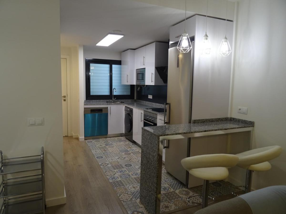 Boutique Apartment Near The Beach, 1 Gbps Wi-Fi Malaga Ngoại thất bức ảnh