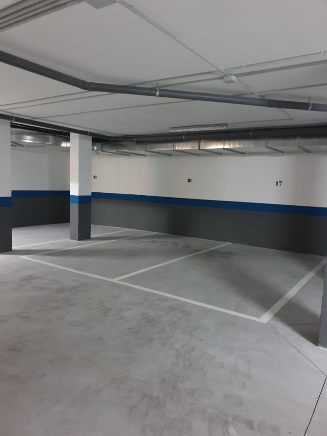 Boutique Apartment Near The Beach, 1 Gbps Wi-Fi Malaga Ngoại thất bức ảnh