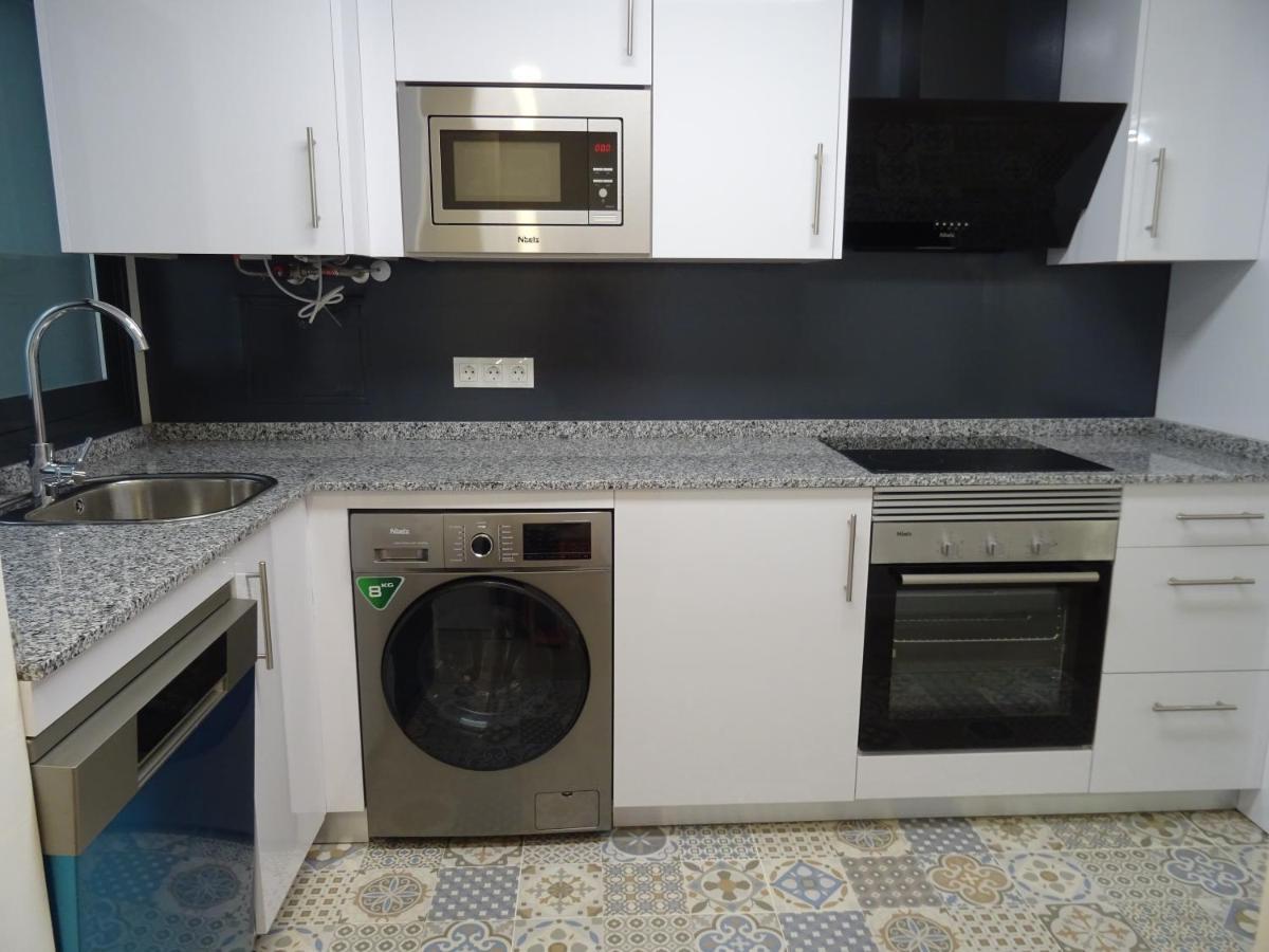 Boutique Apartment Near The Beach, 1 Gbps Wi-Fi Malaga Ngoại thất bức ảnh