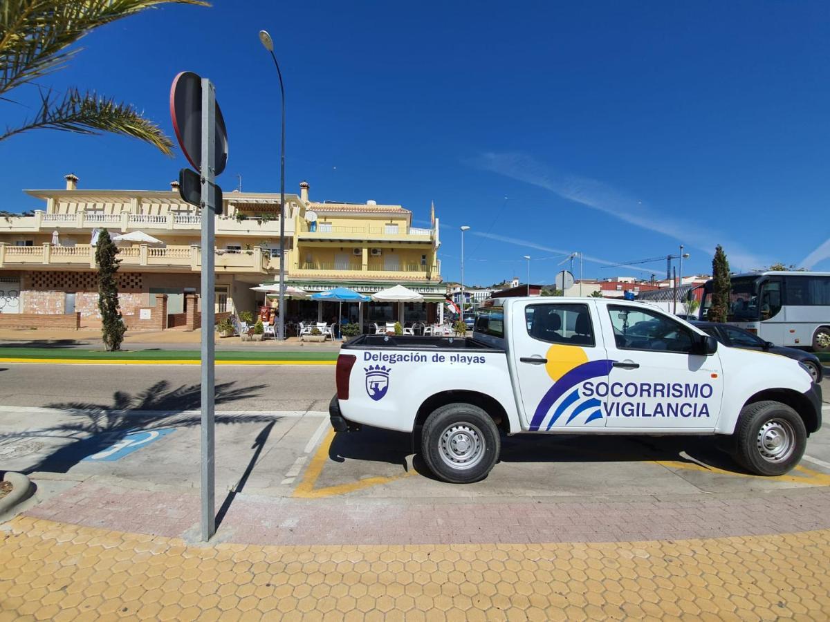 Boutique Apartment Near The Beach, 1 Gbps Wi-Fi Malaga Ngoại thất bức ảnh