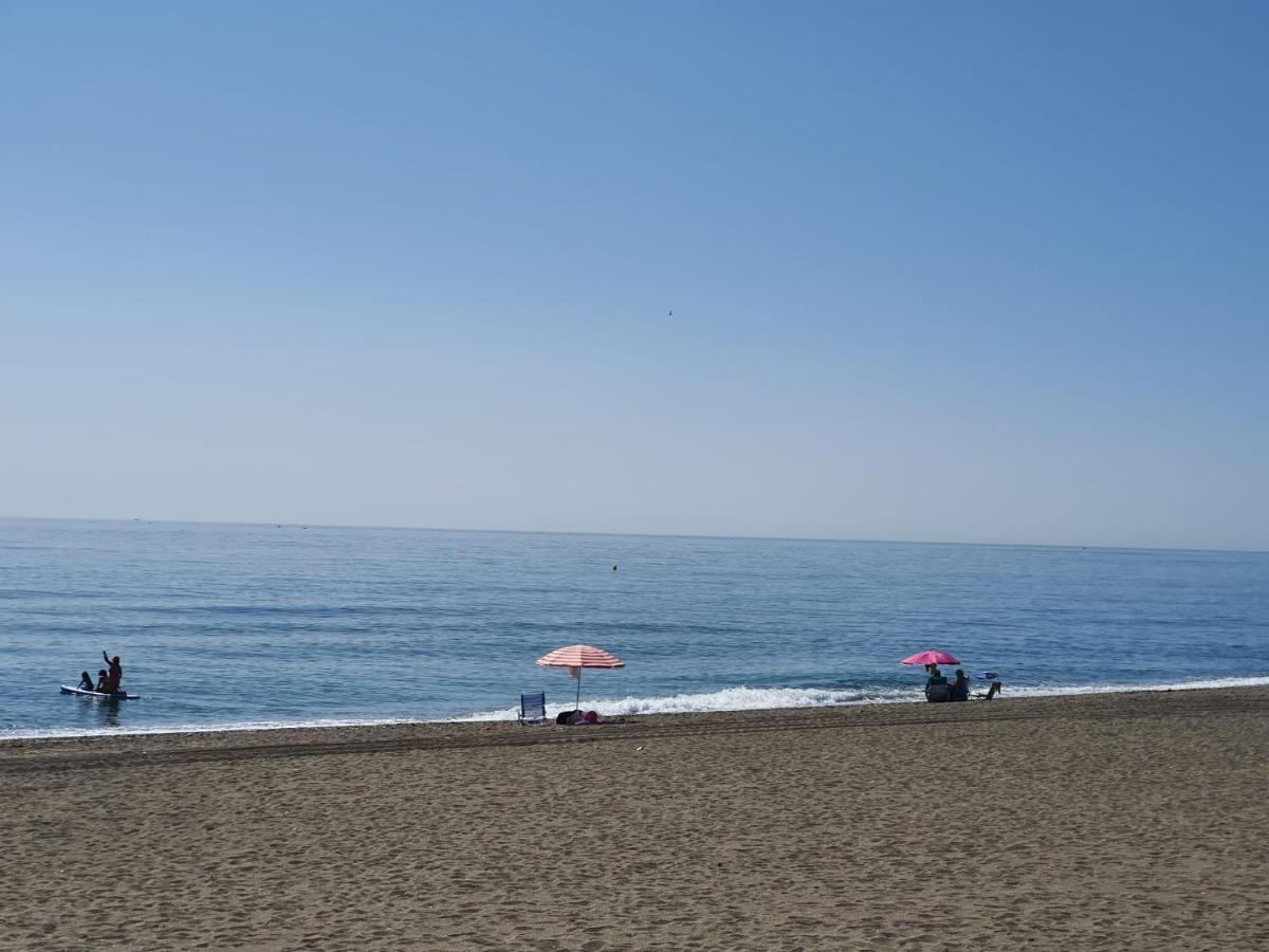 Boutique Apartment Near The Beach, 1 Gbps Wi-Fi Malaga Ngoại thất bức ảnh