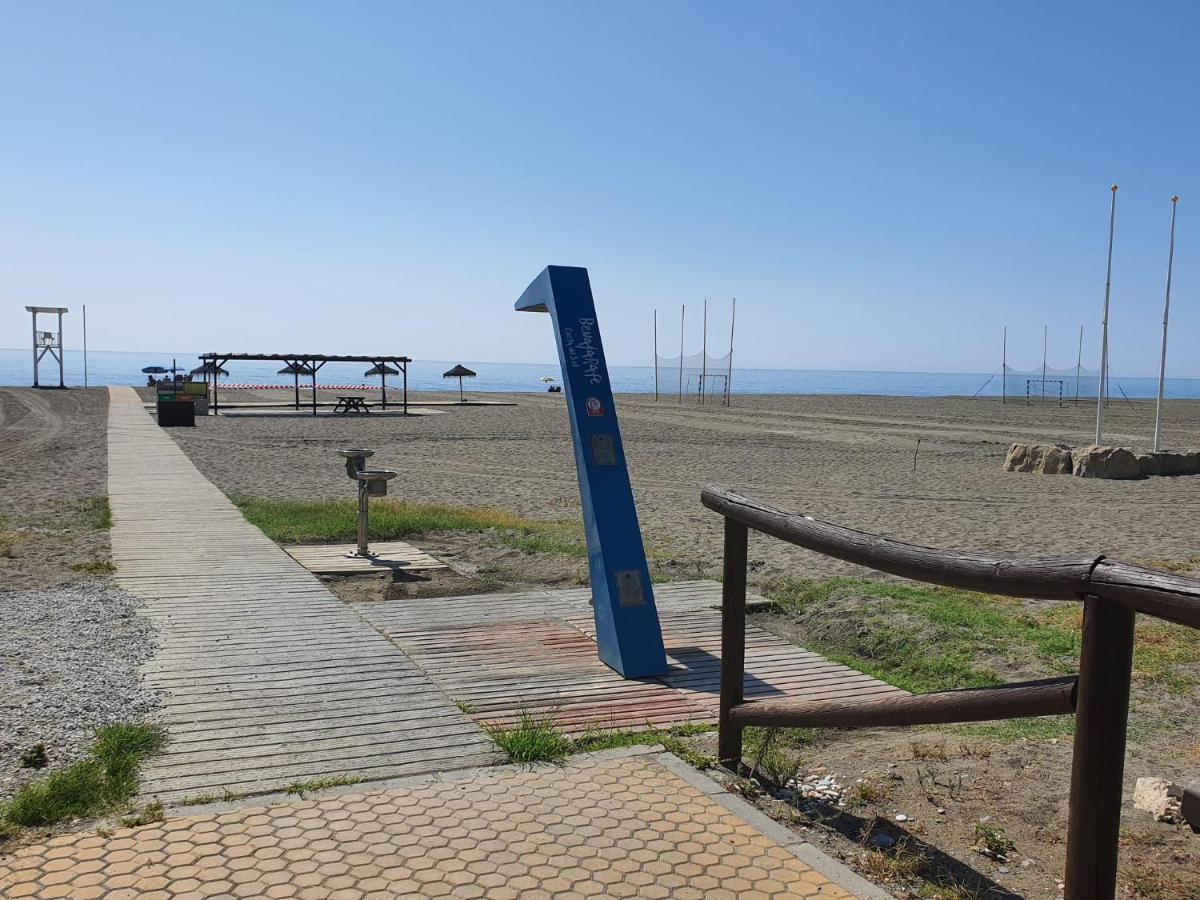 Boutique Apartment Near The Beach, 1 Gbps Wi-Fi Malaga Ngoại thất bức ảnh