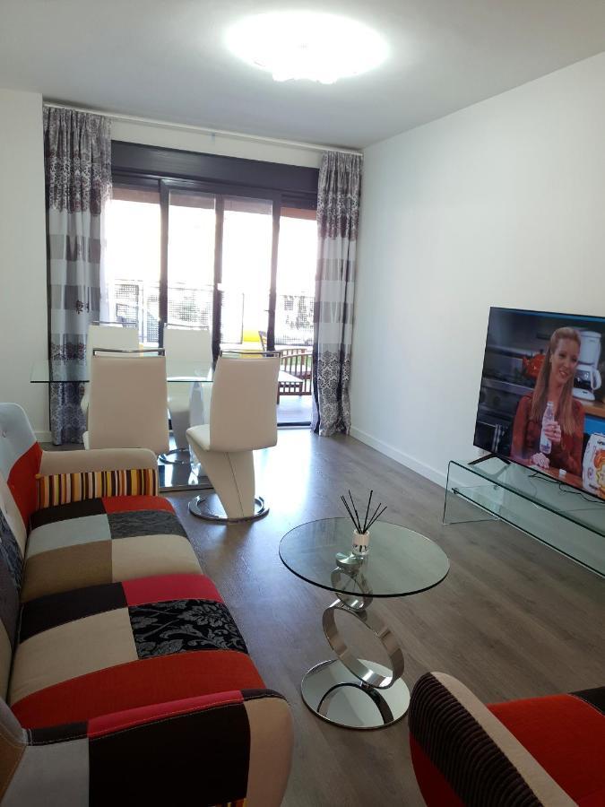 Boutique Apartment Near The Beach, 1 Gbps Wi-Fi Malaga Ngoại thất bức ảnh