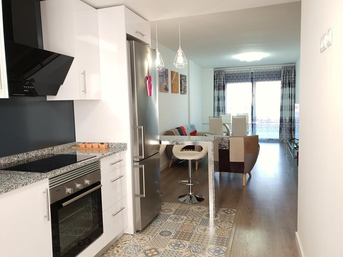 Boutique Apartment Near The Beach, 1 Gbps Wi-Fi Malaga Ngoại thất bức ảnh