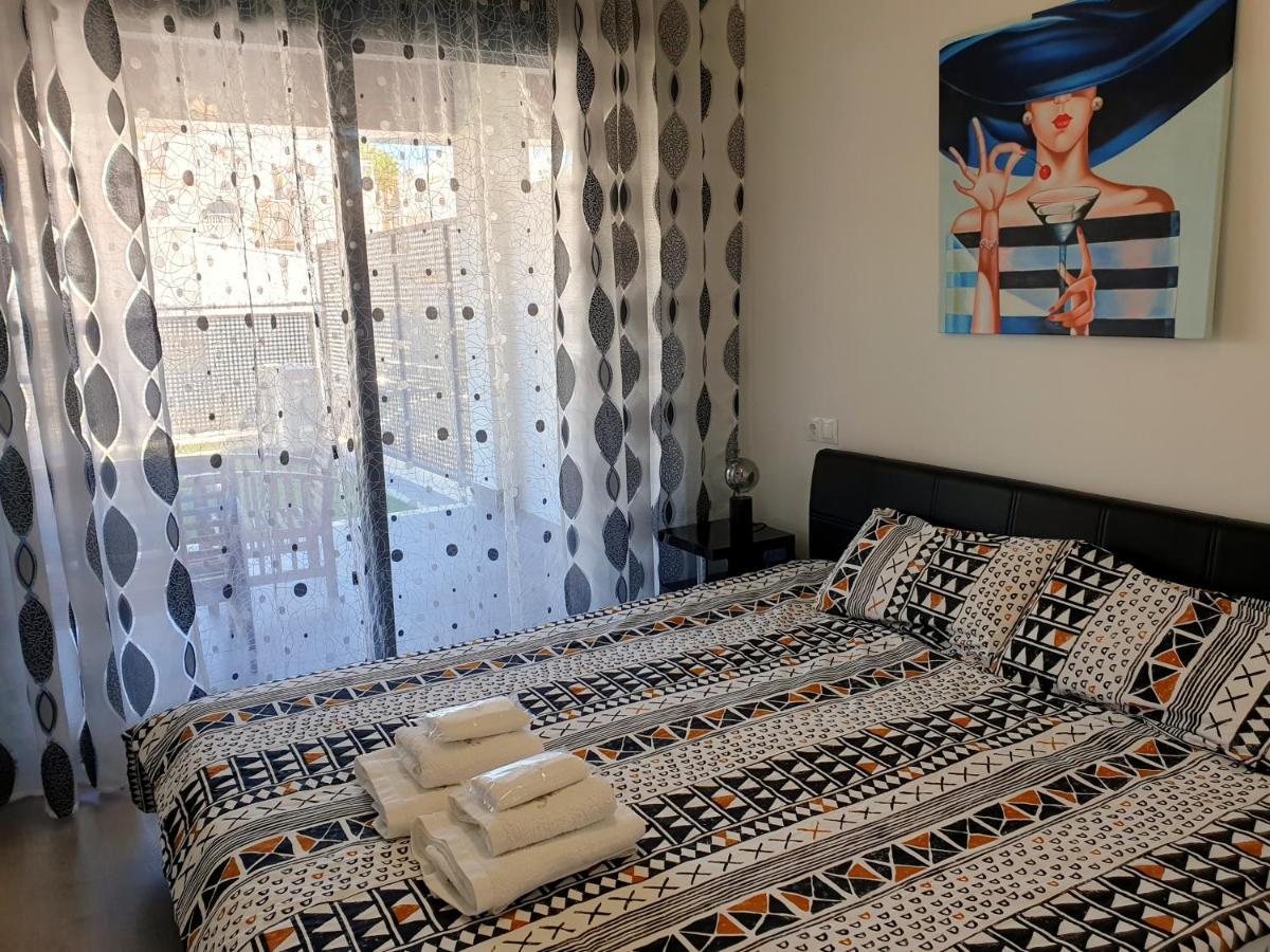 Boutique Apartment Near The Beach, 1 Gbps Wi-Fi Malaga Ngoại thất bức ảnh
