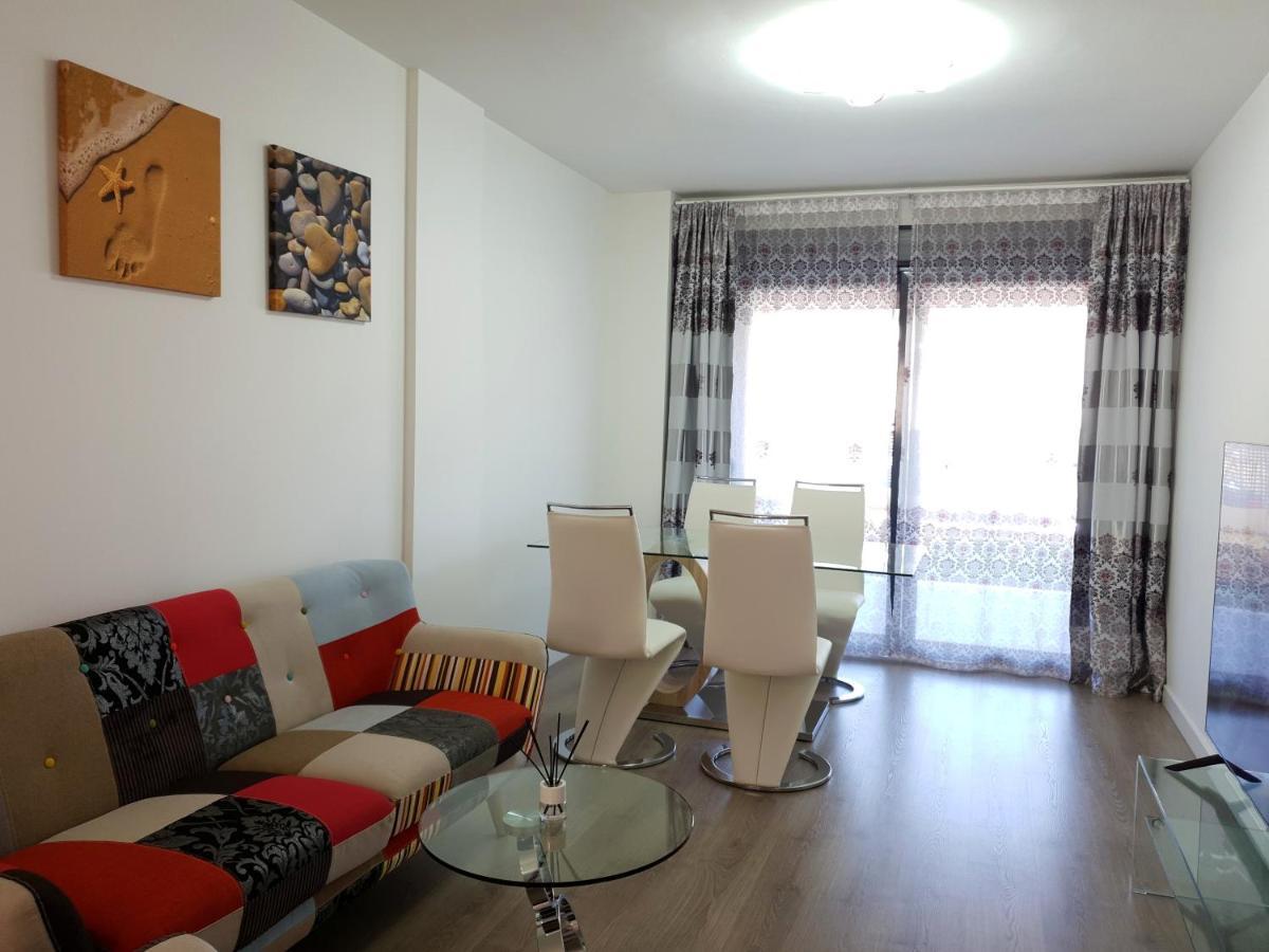 Boutique Apartment Near The Beach, 1 Gbps Wi-Fi Malaga Ngoại thất bức ảnh
