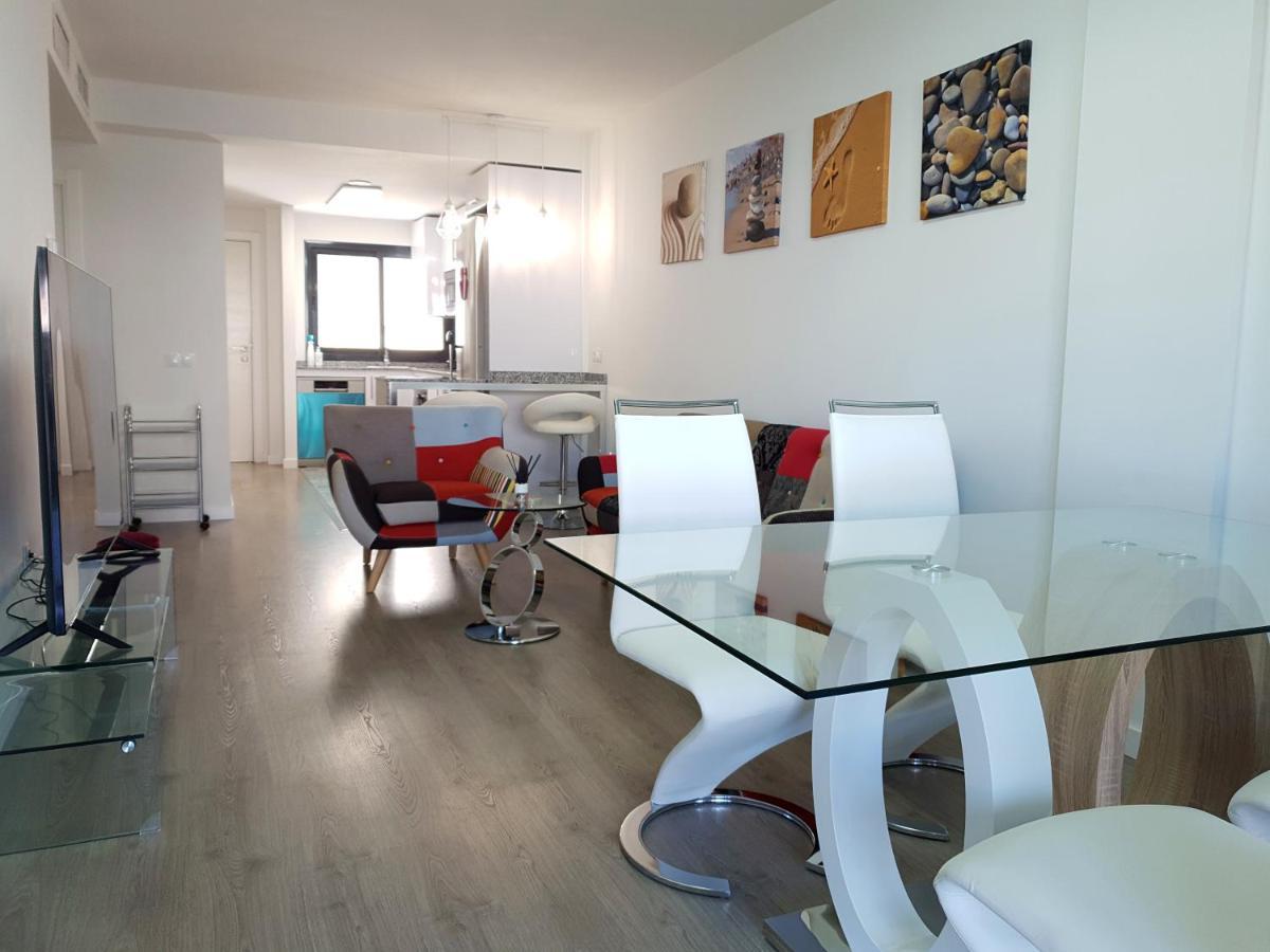 Boutique Apartment Near The Beach, 1 Gbps Wi-Fi Malaga Ngoại thất bức ảnh