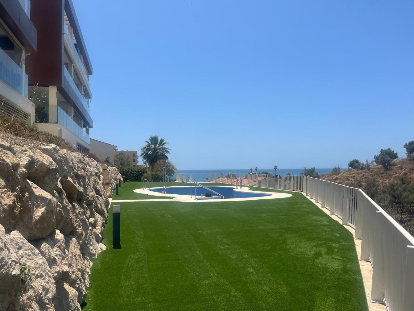 Boutique Apartment Near The Beach, 1 Gbps Wi-Fi Malaga Ngoại thất bức ảnh